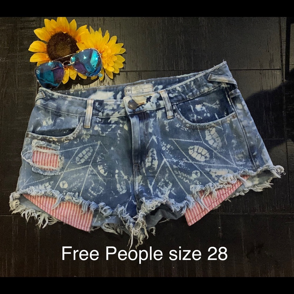 Free People Shorts